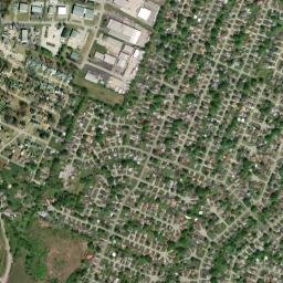 Hillview map(satellite map)