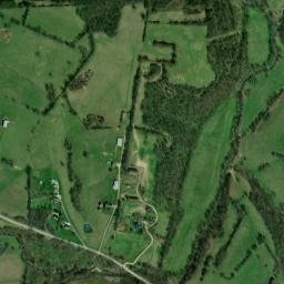 1350-1492 Grassy Lick Road, Mount Sterling High Resolution Satellite Map