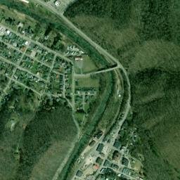 Madison map(satellite map)