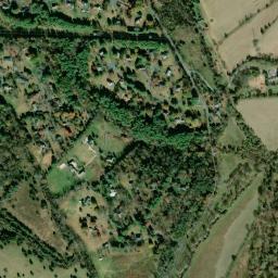 Satellite view of Farmington Country Club