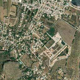 Tonnara di Bonagia map(satellite map)