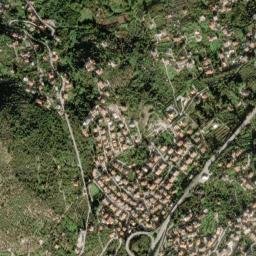 Piano Maglio-Blandino map(satellite map)