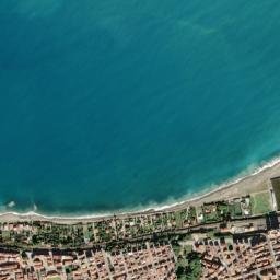 Acquedolci map(satellite map)