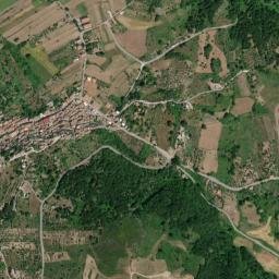 Basicò map(satellite map)