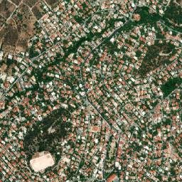 Néa Pentéli map(satellite map)