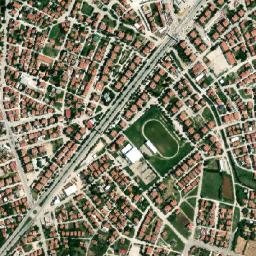 Dinar map(satellite map)