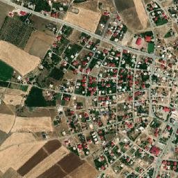 Celeyke map(satellite map)
