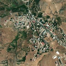 Şirvan map(satellite map)