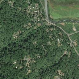 Inverness Park California High Resolution Satellite Map