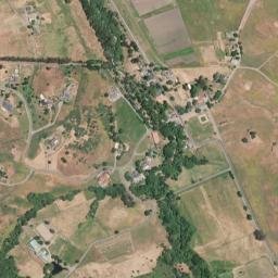 Nicasio California High Resolution Satellite Map