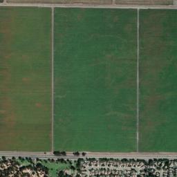 Satellite view of Elkhorn Golf Course