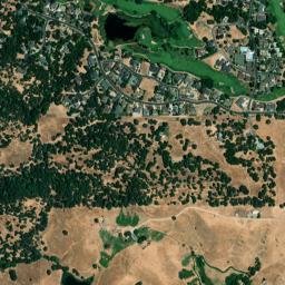 556 Smith Flat Road, Angels Camp, CA High Resolution Satellite Map