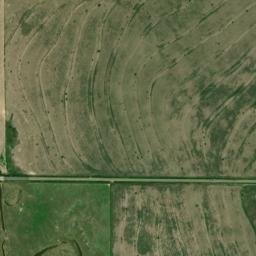 20931-21699 East Kansas Avenue, Ingalls High Resolution Satellite Map
