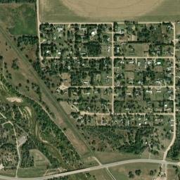 3920-3942 West 4th Avenue, Hutchinson High Resolution Satellite Map