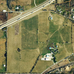 1916-2268 State Highway ZZ, Cuba, MO High Resolution Satellite Map