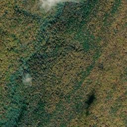 Bath County map(satellite map)