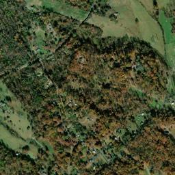 Satellite view of Old Trail Golf Club