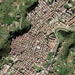 Casteldaccia map(satellite map)
