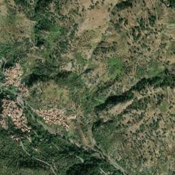 Itala map(satellite map)