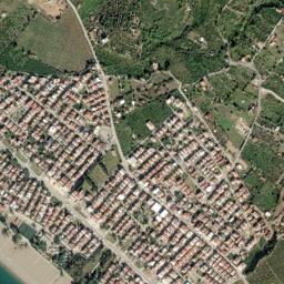Drone Görünümü