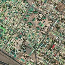 Abadan map(satellite map)