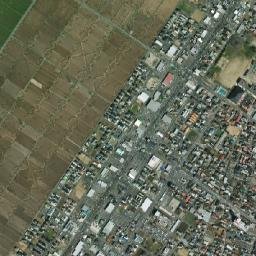 Ōkawara map(satellite map)