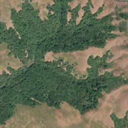 Marin County map(satellite map)