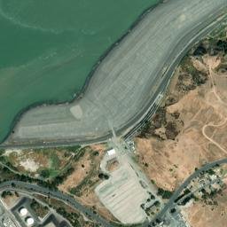 Tormey California High Resolution Satellite Map