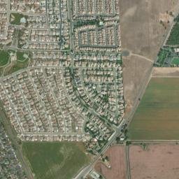 Villa Point Dr, Stockton, CA 95209 High Resolution Satellite Map