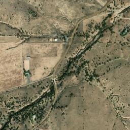 Burnt Mill Colorado High Resolution Satellite Map