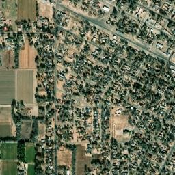 101 5th St Rocky Ford CO 81067 High Resolution Satellite Map