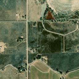 25133-25401 County Road Ff, Rocky Ford High Resolution Satellite Map