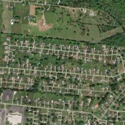 Hebron Estates map(satellite map)