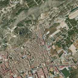 Mula map(satellite map)
