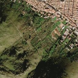 Belmonte Mezzagno map(satellite map)