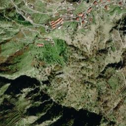 Roccaforte del Greco map(satellite map)