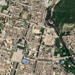 Haeju map(satellite map)