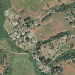 Olema California High Resolution Satellite Map