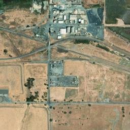 Nichols California High Resolution Satellite Map