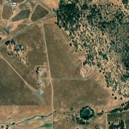 Carmen City California High Resolution Satellite Map