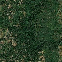 Confidence California High Resolution Satellite Map