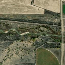 27317-27999 State Highway 89, Holly, CO Satellite Map