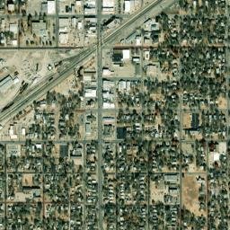 Newton map(satellite map)