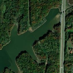 Interstate 57, Benton, IL 62812, USA High Resolution Satellite Map