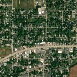 Chandler map(satellite map)