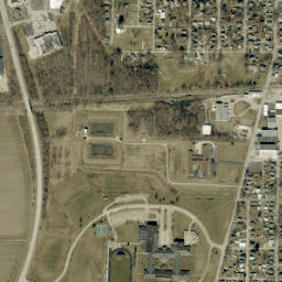 Highway 61, Boonville, IN 47601, USA High Resolution Satellite Map
