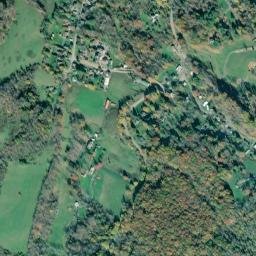 Warm Springs map(satellite map)