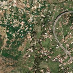 Giacalone map(satellite map)