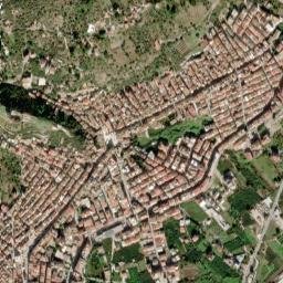 Misilmeri map(satellite map)