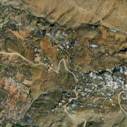 Sincik map(satellite map)